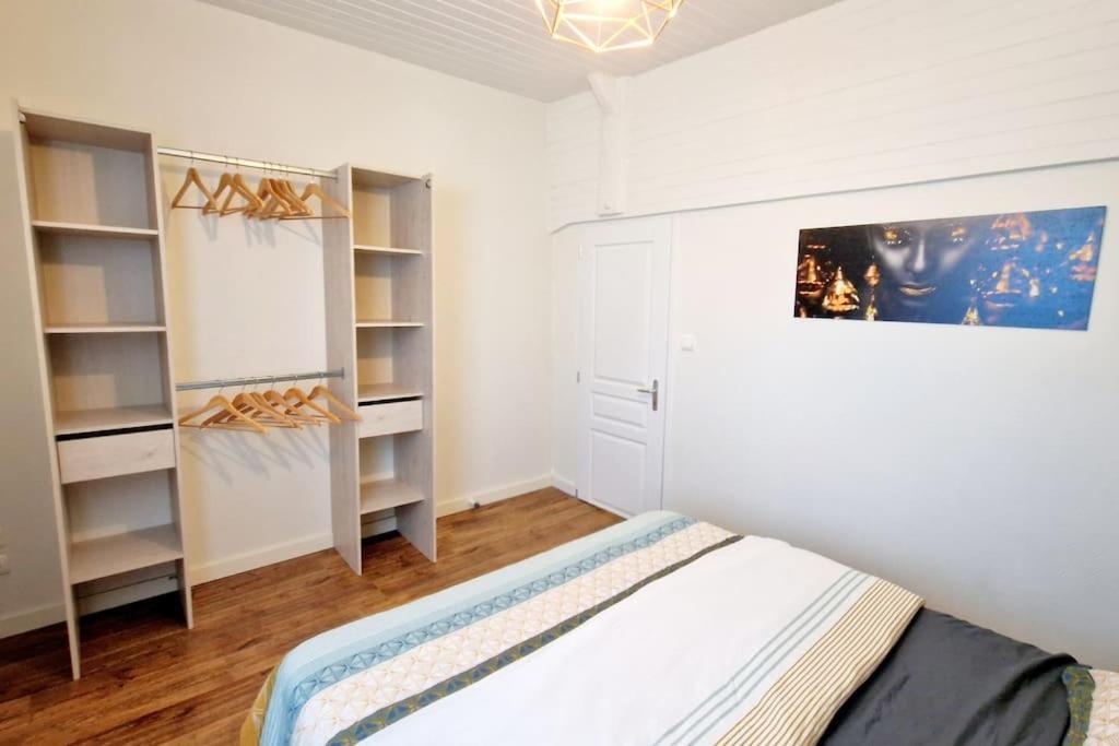 Maison, 4 A 6 Pers, Clim, Parking Prive, 2 Chambres Agen Exterior photo